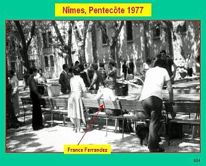 LA JEUNE FRANCE ORAN PAR ANDRE BANOS  (686)
